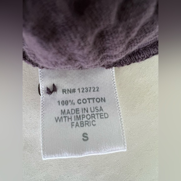 Xirena Scout Gauze Shirt in Cisco Fog - Picture 7 of 9